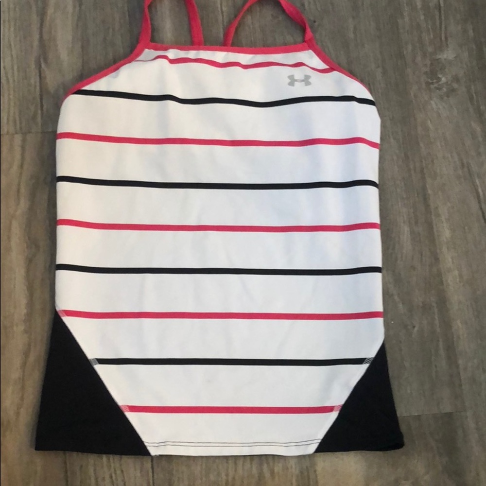 Workout tank